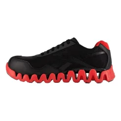 Reebok Work 3016 Mens Round Closed Toe Work Shoes