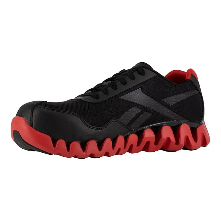 Reebok Work 3016 Mens Round Closed Toe Work Shoes