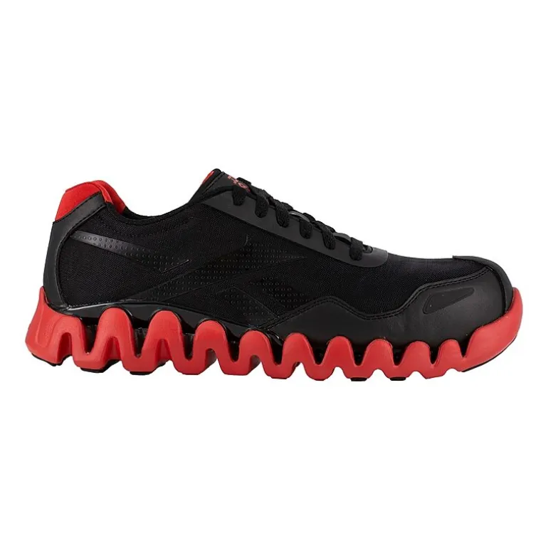 Reebok Work 3016 Mens Round Closed Toe Work Shoes