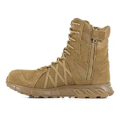 Reebok Work 3460 Mens Round Closed Toe Work Shoes