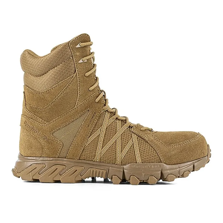 Reebok Work 3460 Mens Round Closed Toe Work Shoes