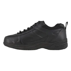 Reebok Work 1100 Mens Round Closed Toe Work Shoes