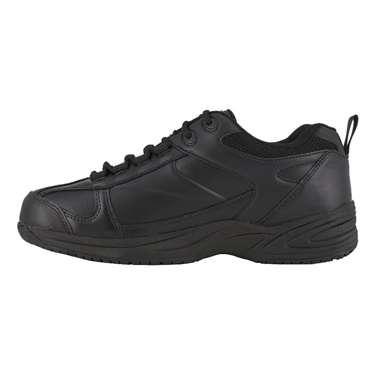Reebok Work 1100 Mens Round Closed Toe Work Shoes