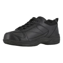 Reebok Work 1100 Mens Round Closed Toe Work Shoes