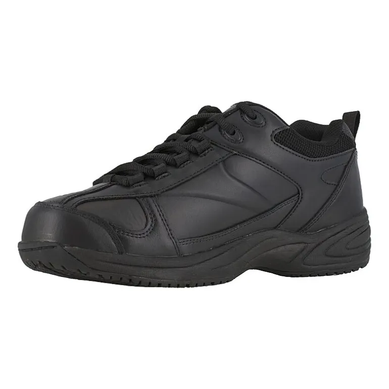 Reebok Work 1100 Mens Round Closed Toe Work Shoes