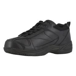Reebok Work 1100 Mens Round Closed Toe Work Shoes