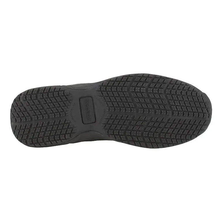 Reebok Work 1100 Mens Round Closed Toe Work Shoes