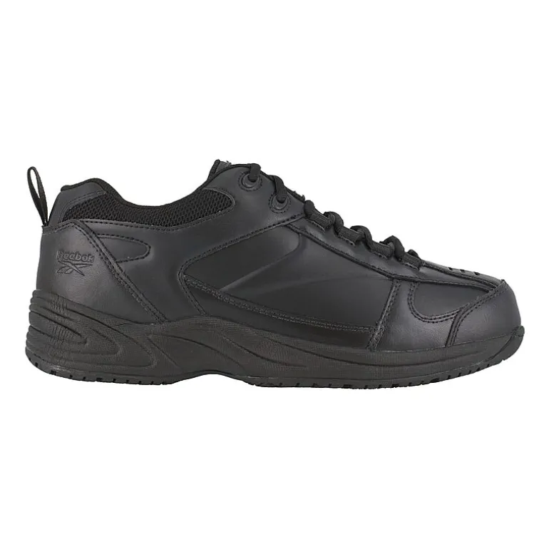 Reebok Work 1100 Mens Round Closed Toe Work Shoes