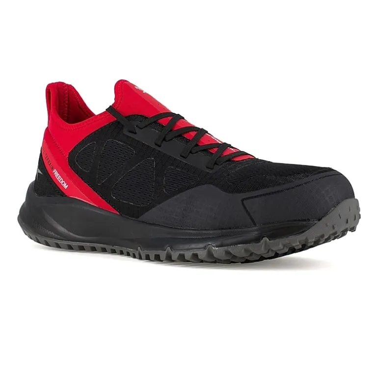 Reebok Work 4093 Mens Round Composite Toe Work Shoes