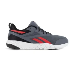 Reebok Work 5443 Mens Round Composite Toe Work Shoes Extra Extra Wide Width