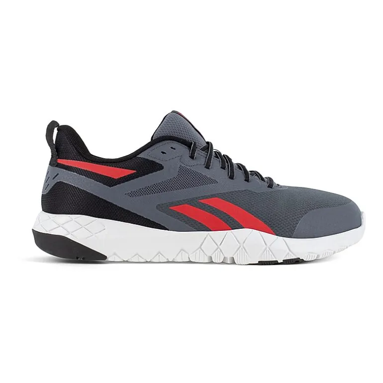 Reebok Work 5443 Mens Round Composite Toe Work Shoes Extra Extra Wide Width
