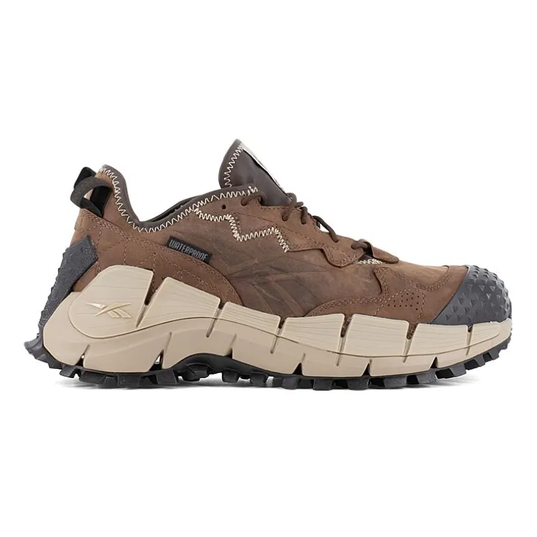 Reebok Work 3020 Mens Round Composite Toe Work Shoes