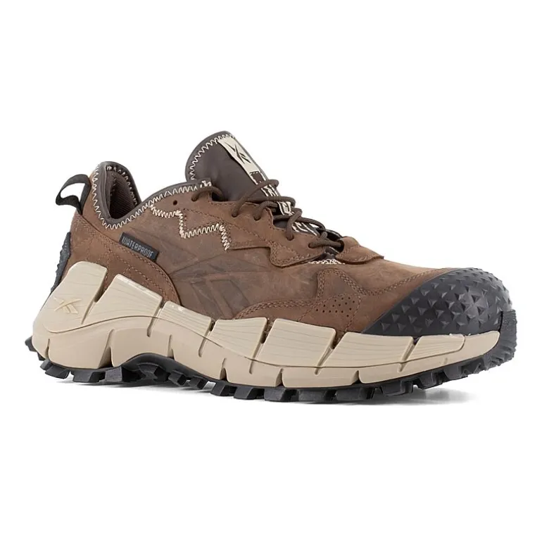 Reebok Work 3020 Mens Round Composite Toe Work Shoes