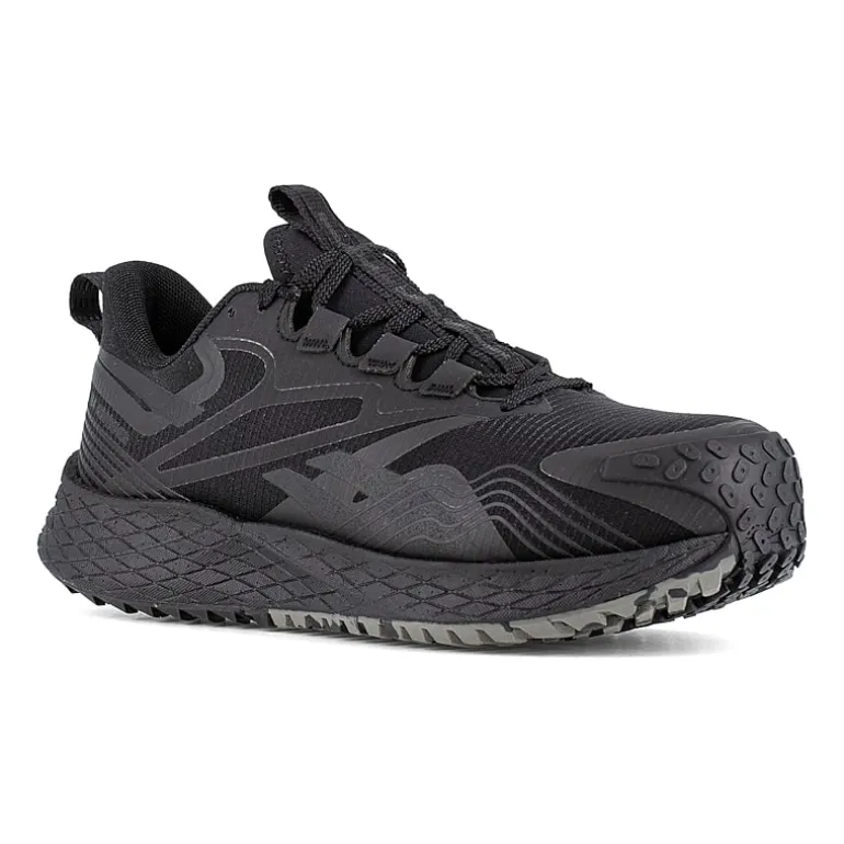 Reebok Work 3613 Mens Round Composite Toe Work Shoes