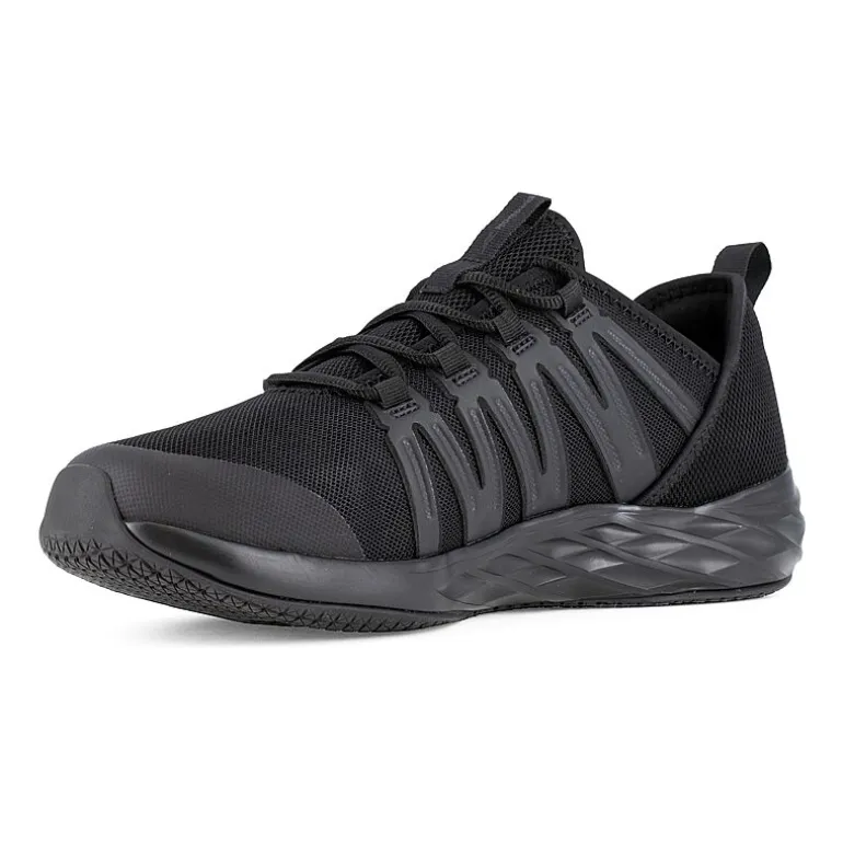 Reebok Work 2230 Mens Round Composite Toe Work Shoes