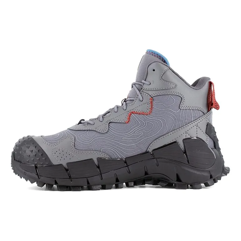 Reebok Work 3021 Mens Round Composite Toe Work Shoes