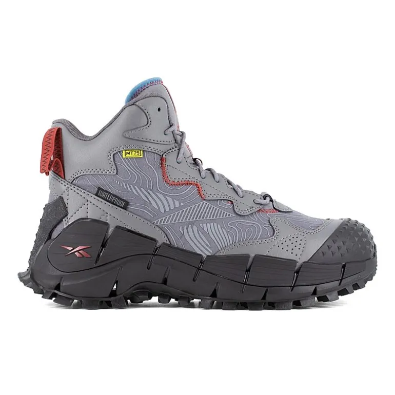 Reebok Work 3021 Mens Round Composite Toe Work Shoes