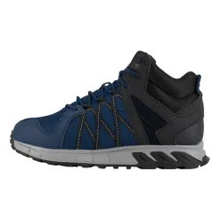 Reebok Work 3400 Mens Round Composite Toe Work Shoes