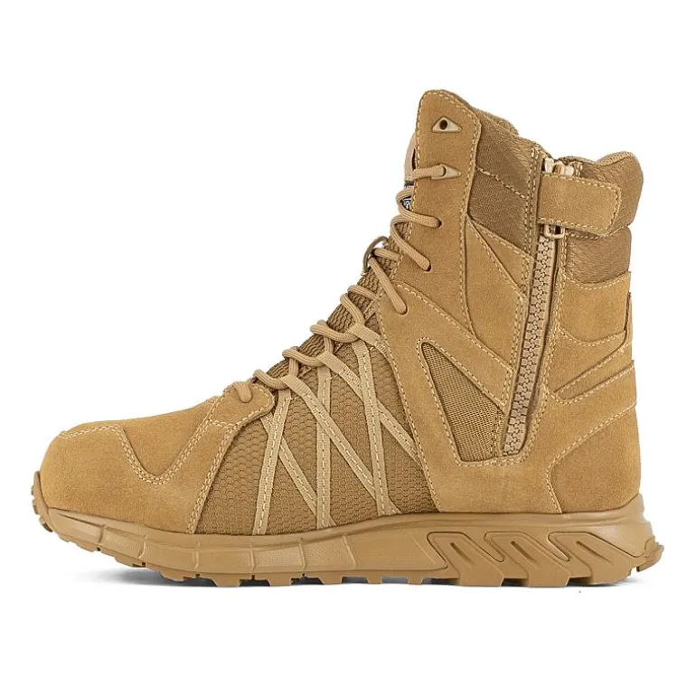 Reebok Work 3461 Mens Round Composite Toe Work Shoes