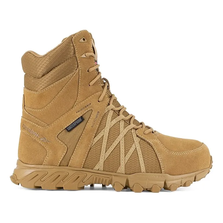 Reebok Work 3461 Mens Round Composite Toe Work Shoes