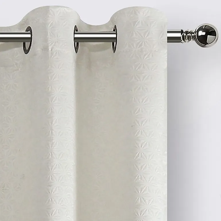 Regal Home Chicago Grommet Top Energy Saving Blackout Set of 2 Curtain Panel