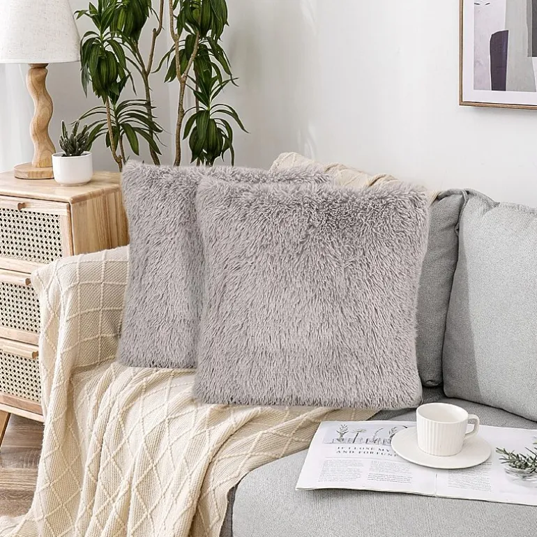 Regal Home Kendra 20x20 Square Throw Pillow