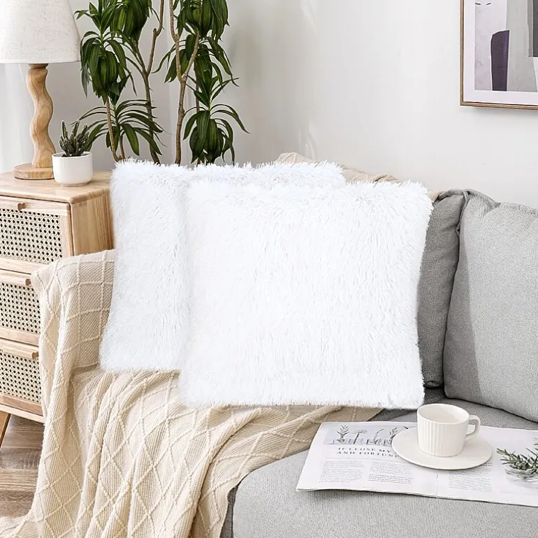 Regal Home Kendra 20x20 Square Throw Pillow