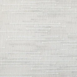 Regal Home Marley Textured Slub Grommet Top Sheer Set of 2 Curtain Panel