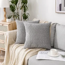 Regal Home Neil Square Throw Pillow