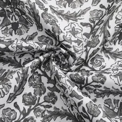 Regal Home Norwood Printed Grommet Top Blackout Set of 2 Curtain Panel