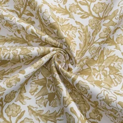 Regal Home Norwood Printed Grommet Top Blackout Set of 2 Curtain Panel