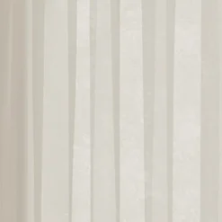 Regal Home Solid Voile Rod Pocket Sheer Single Curtain Panel