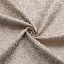 Regal Home Vista Embossed Grommet Top Energy Saving Embossed Blackout Set of 2 Curtain Panel