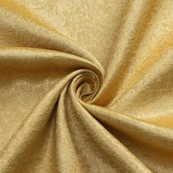 Regal Home Vista Embossed Grommet Top Energy Saving Embossed Blackout Set of 2 Curtain Panel