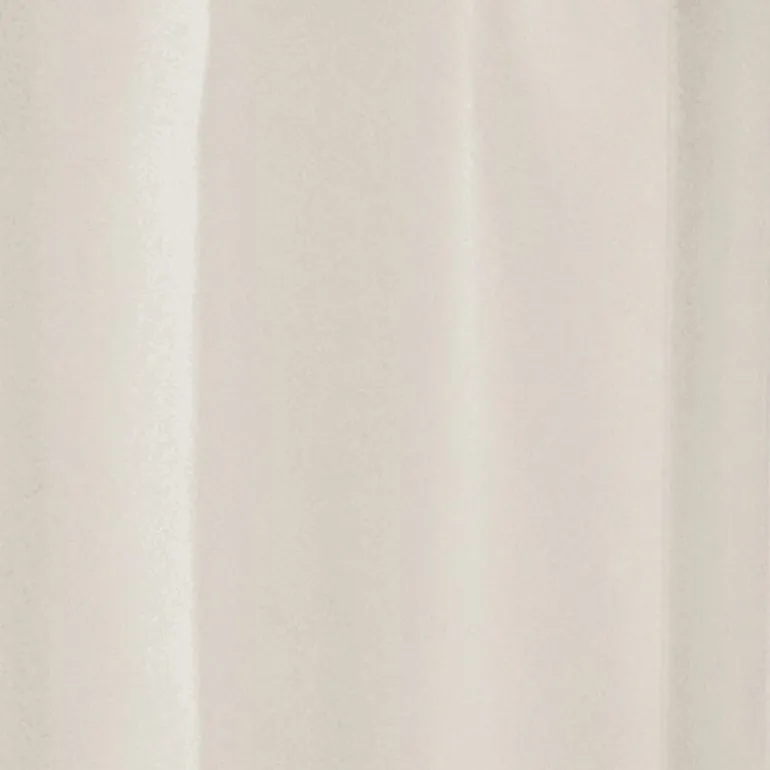 Regal Home Voile Solid 2-pc. Rod Pocket Window Tier
