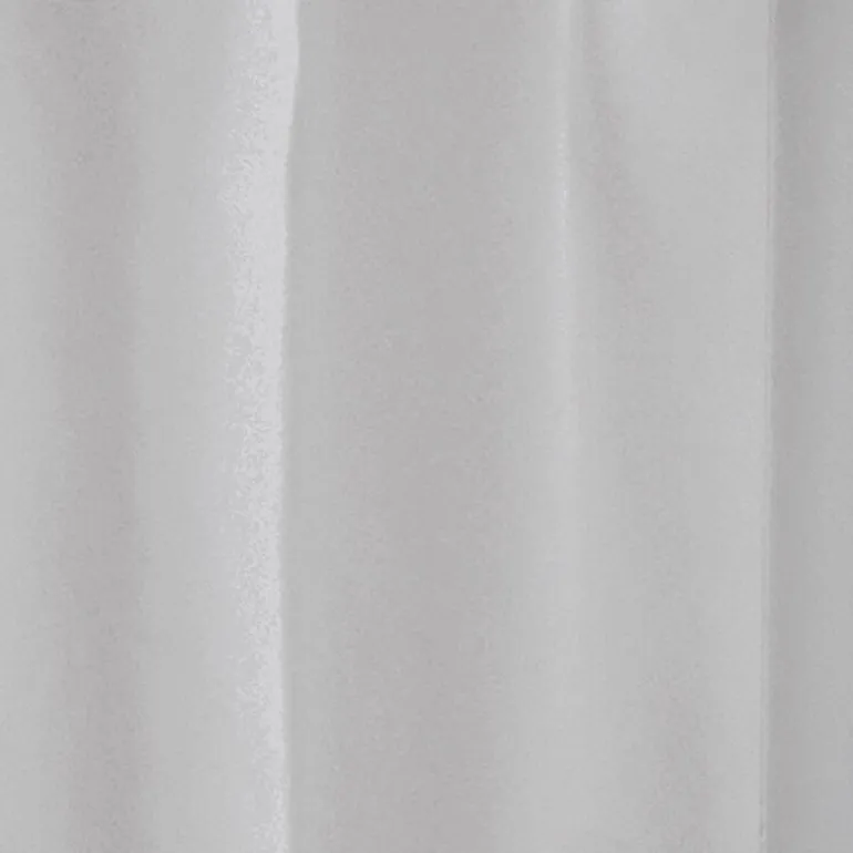 Regal Home Voile Solid 2-pc. Rod Pocket Window Tier