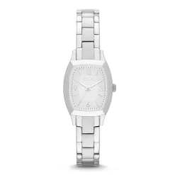 Relic By Fossil Everly Womens Silver Tone Stainless Steel Bracelet Watch Zr34270