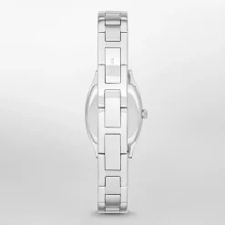 Relic By Fossil Everly Womens Silver Tone Stainless Steel Bracelet Watch Zr34270
