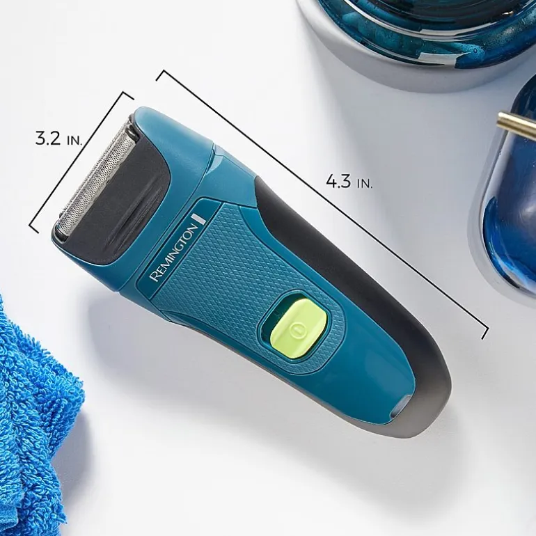 Remington UltraStyle Rechargeable Foil Shaver