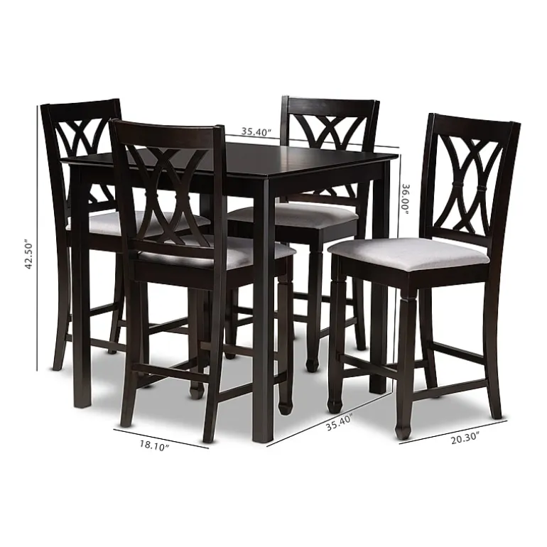 Reneau Pub Set