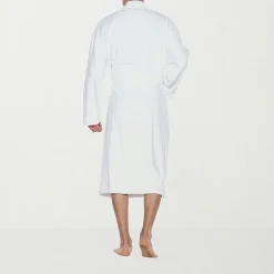 Residence Mens-Tall Terry Cloth Kimono Robe Long Sleeve Long Length