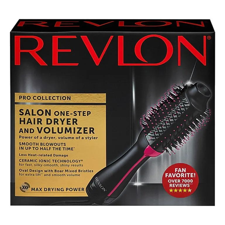 Revlon One-Step Volumizer & Dryer