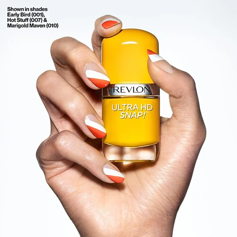 Revlon Ultra Hd Snap Nail Polish Nail Polish