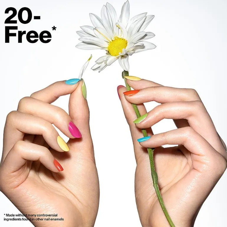 Revlon Ultra Hd Snap Nail Polish Nail Polish