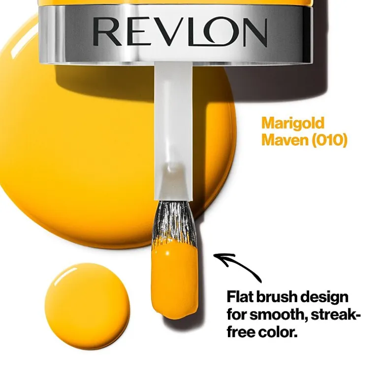 Revlon Ultra Hd Snap Nail Polish Nail Polish