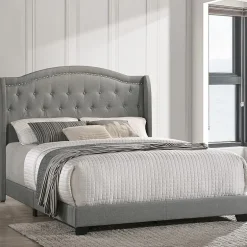 Rhyan Upholstered Bed