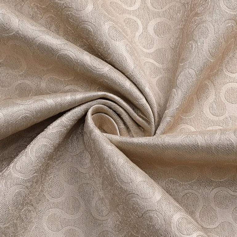 Rhys Grommet Top Blackout Set of 2 Curtain Panel