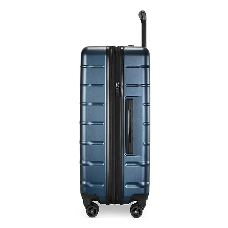 Ricardo Beverly Hills Cambria 24 Inch Hardside Checked Spinner Luggage