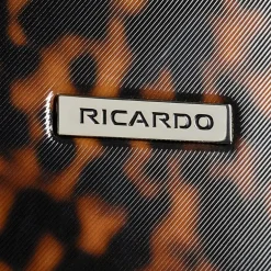 Ricardo Beverly Hills Cambria 24 Inch Hardside Checked Spinner Luggage
