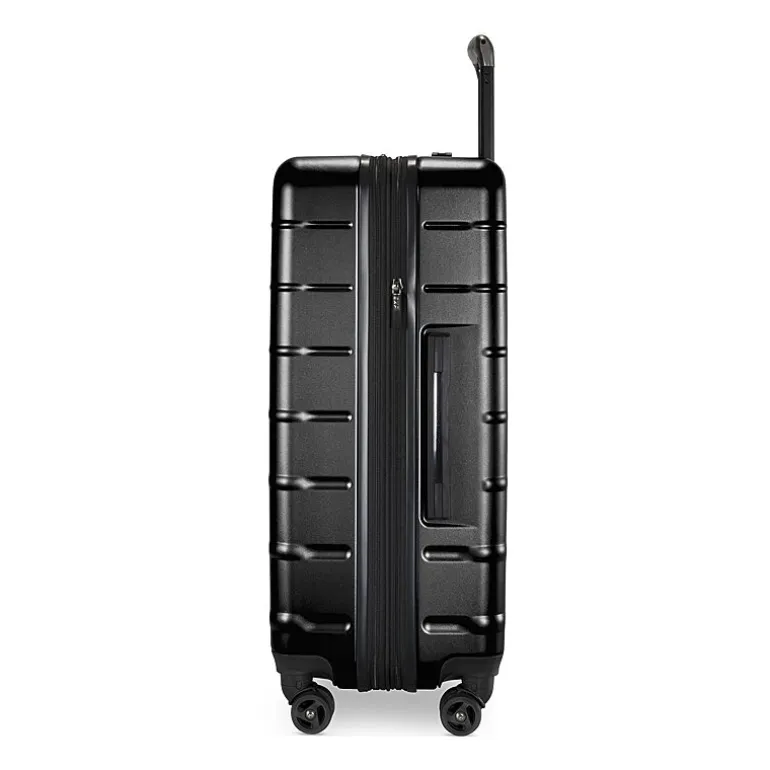 Ricardo Beverly Hills Cambria 24 Inch Hardside Checked Spinner Luggage